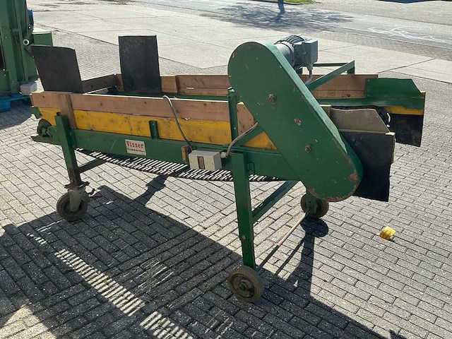 Visser zeefband - afbeelding 3 van  8