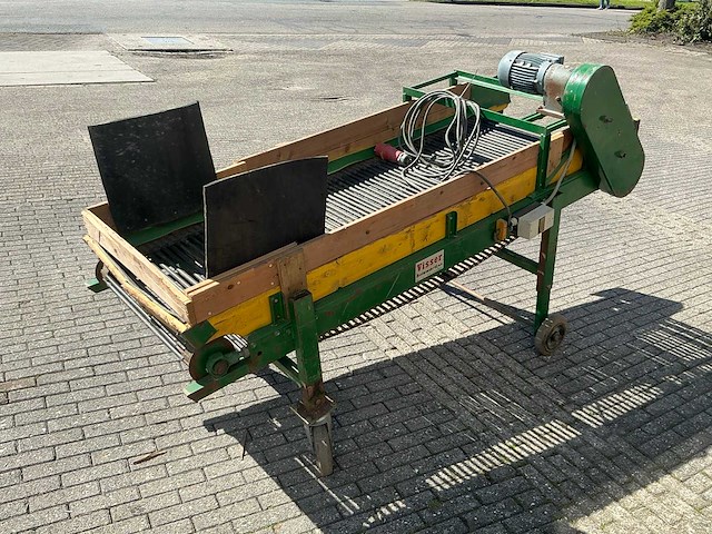 Visser zeefband - afbeelding 4 van  8