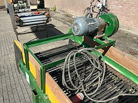 Visser zeefband - afbeelding 5 van  8