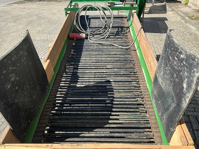 Visser zeefband - afbeelding 6 van  8