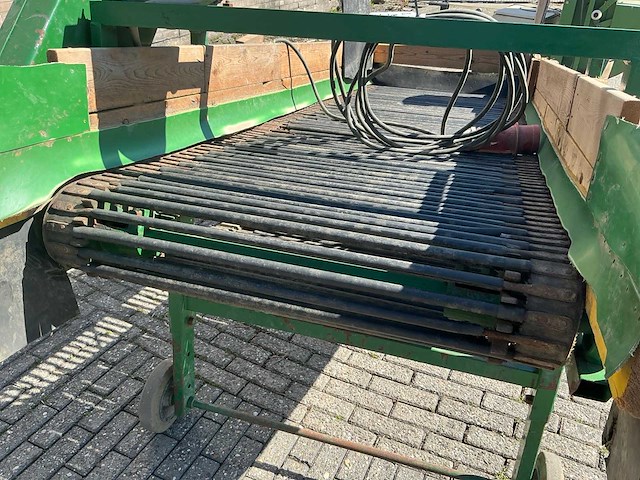 Visser zeefband - afbeelding 8 van  8