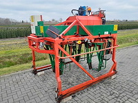 Vissers - automatische schoffelmachine - afbeelding 1 van  10