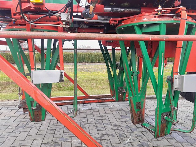 Vissers - automatische schoffelmachine - afbeelding 2 van  10
