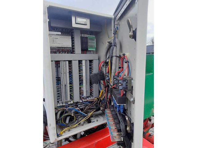 Vissers - automatische schoffelmachine - afbeelding 5 van  10