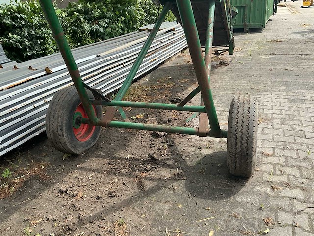 Vissers p09rt transportband - afbeelding 2 van  10