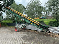 Vissers p09rt transportband - afbeelding 1 van  10