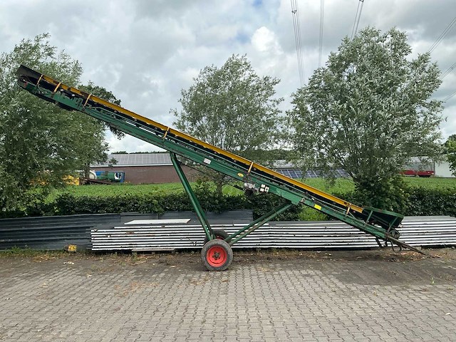 Vissers p09rt transportband - afbeelding 3 van  10