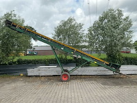 Vissers p09rt transportband - afbeelding 3 van  10