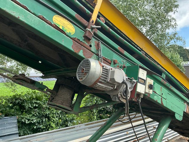 Vissers p09rt transportband - afbeelding 4 van  10