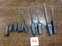 Visserslood - afbeelding 1 van  2