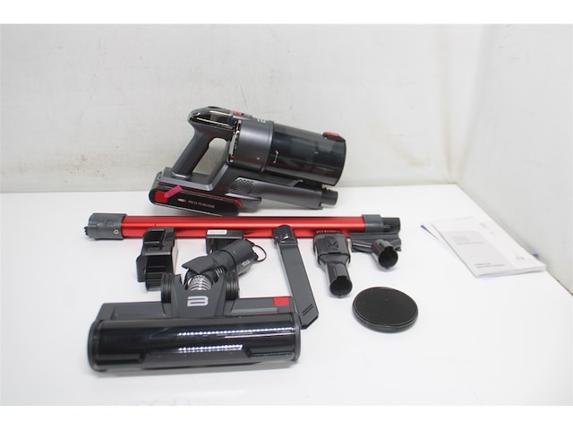 Vistefly b6 steelstofzuiger38000pa 500watt voor vloer dierenharen tapijt - afbeelding 2 van  3