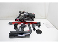 Vistefly b6 steelstofzuiger38000pa 500watt voor vloer dierenharen tapijt - afbeelding 2 van  3