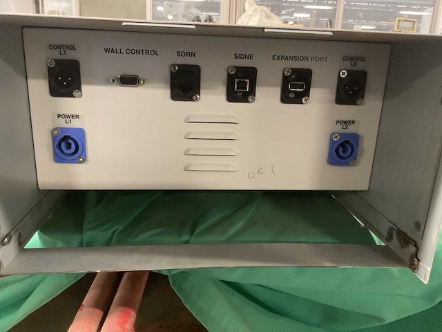 Visum led power suply surgical light system - afbeelding 2 van  4