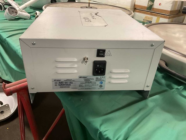Visum led power suply surgical light system - afbeelding 3 van  4