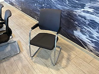 Visvormige conferentietafel - afbeelding 2 van  10