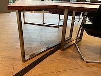 Visvormige conferentietafel - afbeelding 10 van  10