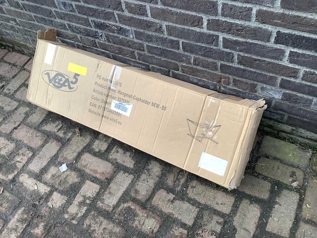 Vita 5 2015 terrasstoel - afbeelding 1 van  3