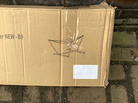 Vita 5 5537052 terrasstoel - afbeelding 2 van  3