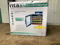 Vita 5 food dehydrator - afbeelding 1 van  1