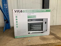 Vita 5 food dehydrator - afbeelding 1 van  1