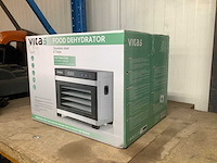 Vita 5 food dehydrator - afbeelding 3 van  3