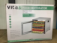 Vita 5 food dehydrator - afbeelding 2 van  2
