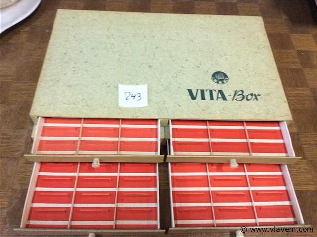 Vita-box - afbeelding 2 van  2