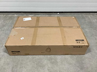 Vita5 egg hangstoel - crème wit - afbeelding 2 van  3