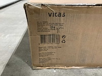 Vita5 egg hangstoel - crème wit - afbeelding 3 van  3