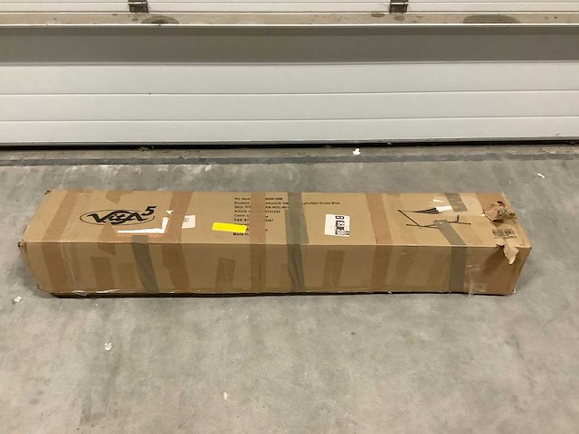 Vita5 hangmat - blauw - afbeelding 2 van  3