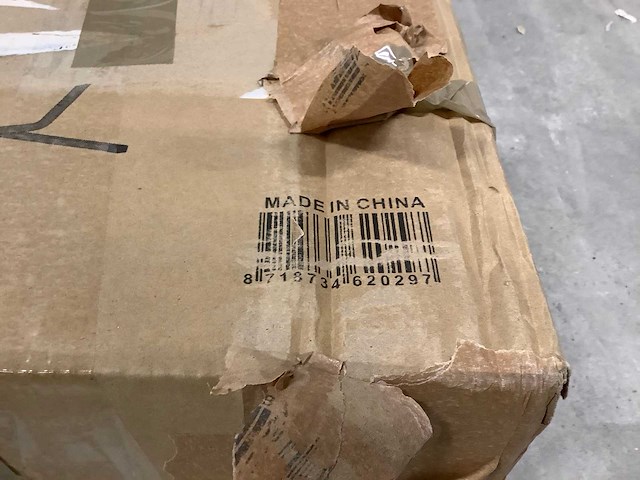 Vita5 hangmat - blauw - afbeelding 3 van  3