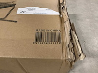 Vita5 hangmat - donker grijs - afbeelding 3 van  3