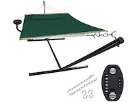 Vita5 hangmat - groen - afbeelding 1 van  3