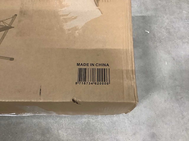 Vita5 hangmat - groen - afbeelding 3 van  3