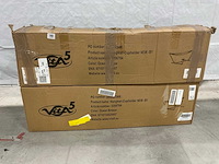 Vita5 hangmat met bekerhouder (2x) - afbeelding 5 van  5