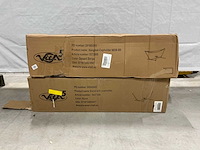 Vita5 hangmat standaard (2x) - afbeelding 2 van  6