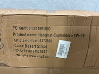 Vita5 hangmat standaard (2x) - afbeelding 3 van  6