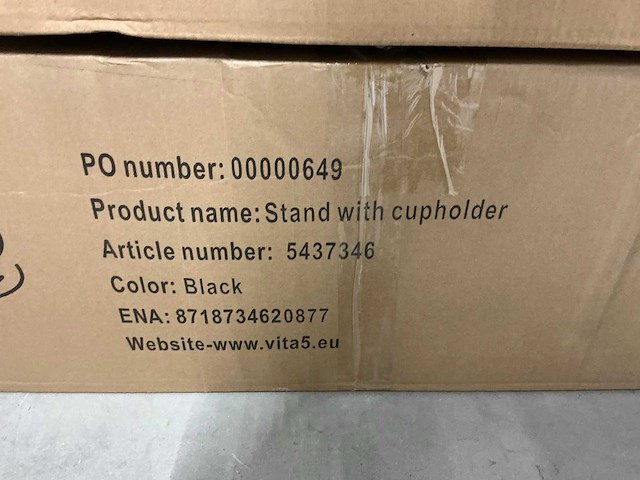 Vita5 hangmat standaard (2x) - afbeelding 4 van  6