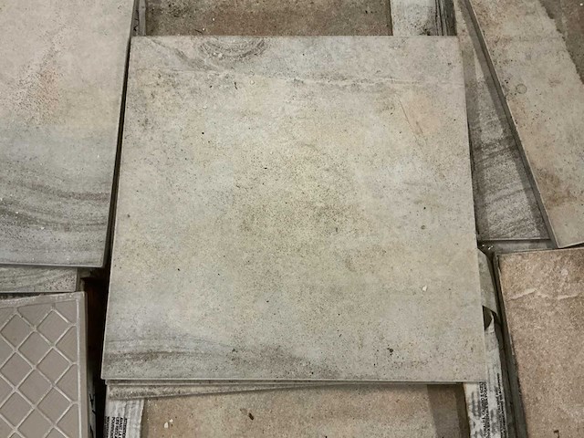 Vitabella keramische vloertegels 8,57m2 - afbeelding 1 van  4