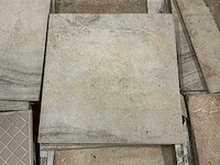 Vitabella keramische vloertegels 8,57m2 - afbeelding 1 van  4