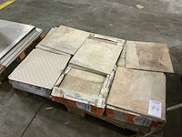 Vitabella keramische vloertegels 8,57m2 - afbeelding 2 van  4