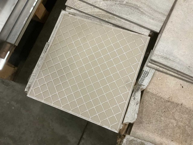 Vitabella keramische vloertegels 8,57m2 - afbeelding 3 van  4