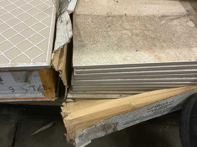 Vitabella keramische vloertegels 8,57m2 - afbeelding 4 van  4