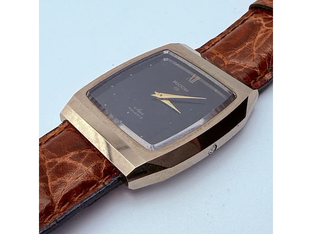 Vitage ricoh apex riquartz horloge - afbeelding 2 van  8