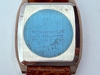 Vitage ricoh apex riquartz horloge - afbeelding 7 van  8