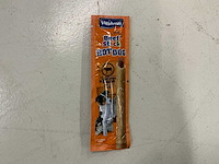 Vitakraft beefstick hot dog hondensnacks (50x) - afbeelding 1 van  3