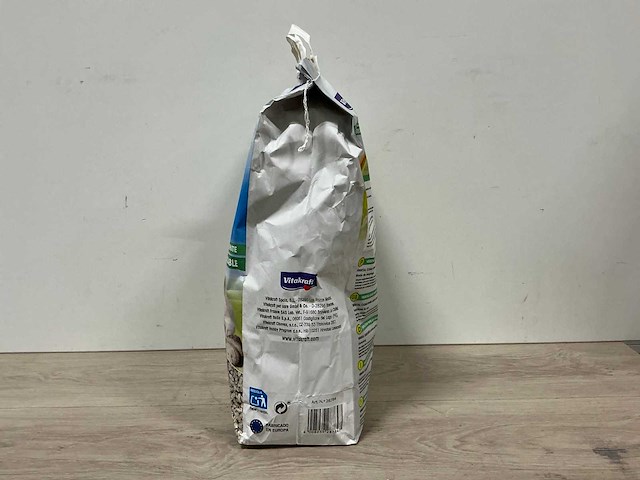 Vitakraft vegetal clean papel knaagdier accessoire (17x) - afbeelding 2 van  5