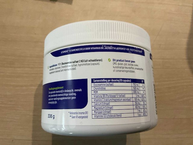 Vitakruid atrimove (2x) - afbeelding 2 van  3