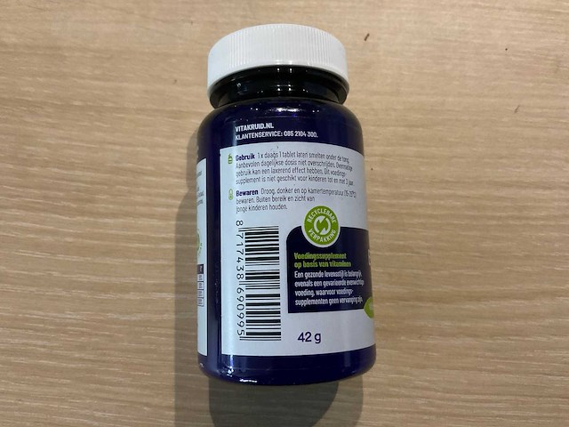 Vitakruid b12 combi 6000 - afbeelding 3 van  3