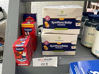 Vitakruid, dagravit, dampo kindersupplementen (6x) - afbeelding 1 van  3